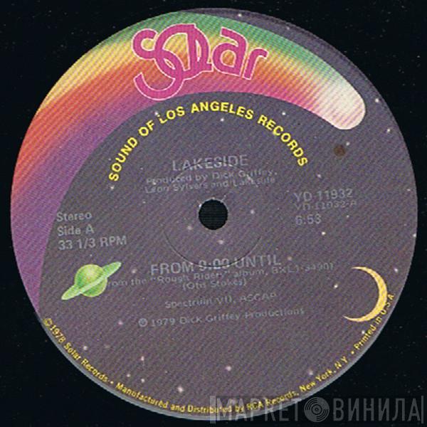 Lakeside - From 9:00 Until / All In My Mind