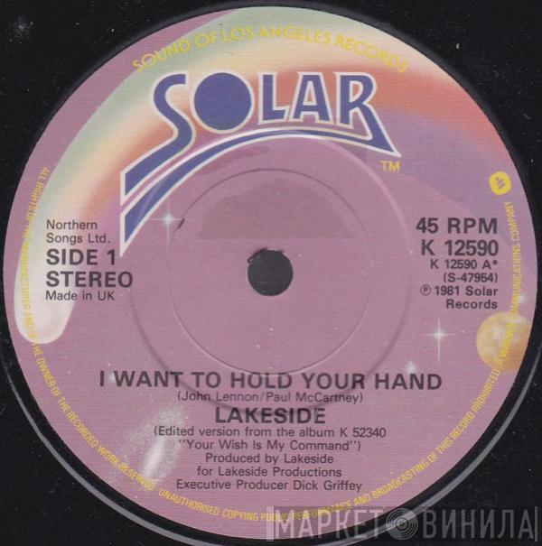 Lakeside - I Want To Hold Your Hand