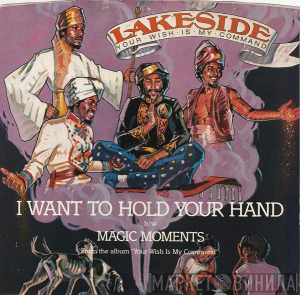 Lakeside - I Want To Hold Your Hand