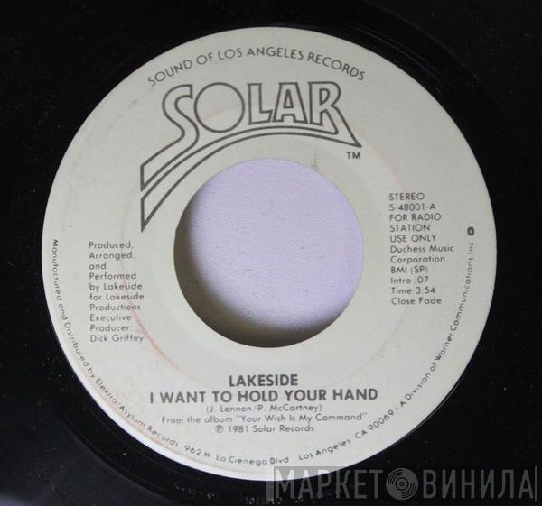 Lakeside - I Want To Hold Your Hand