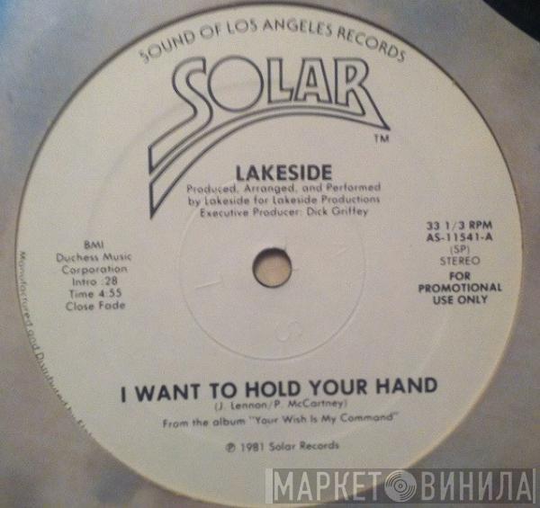 Lakeside - I Want To Hold Your Hand