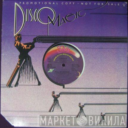 Lakeside - Pull My Strings / Visions Of My Mind