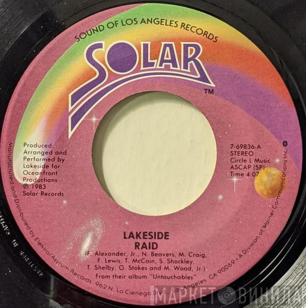 Lakeside - Raid / The Urban Man