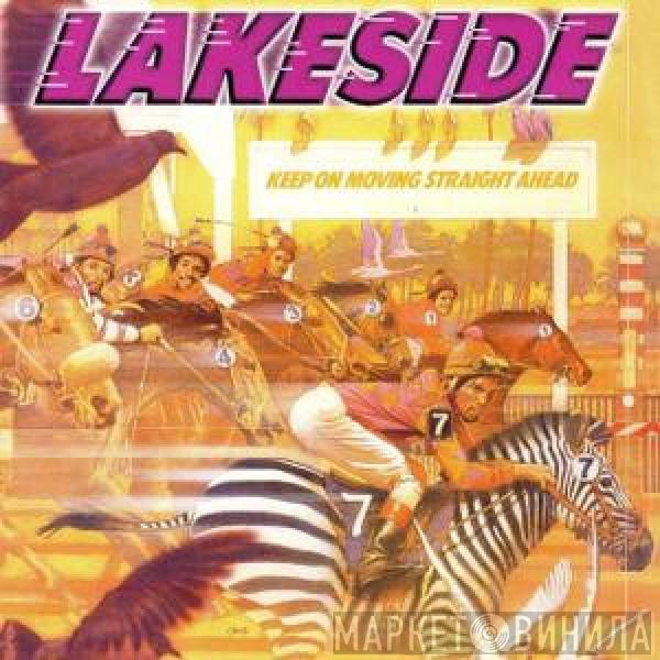 Lakeside - We Want You (On The Floor) = Te Queremos (En La Pista)