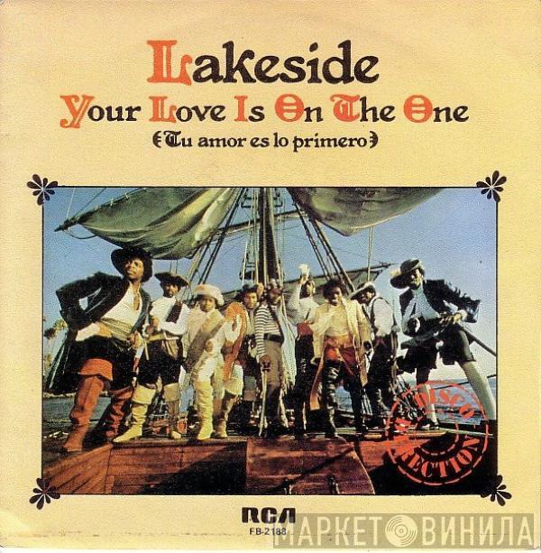 Lakeside - Your Love Is On The One (Tu Amor Es Lo Primero)