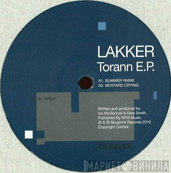 Lakker - Torann E.P.