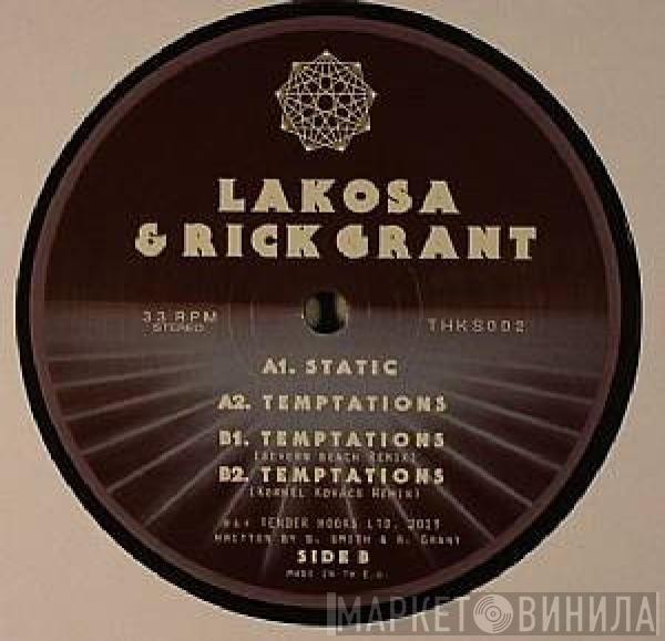 Lakosa, Rick Grant - Static