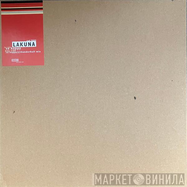 Lakuna - So Happy