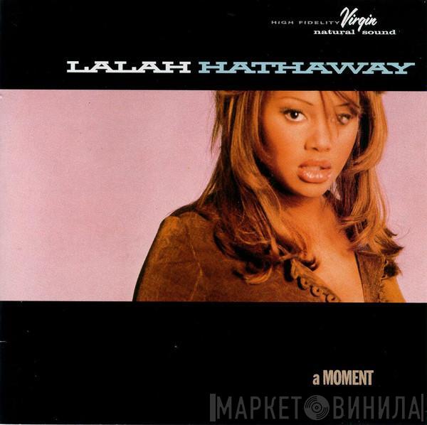 Lalah Hathaway - A Moment