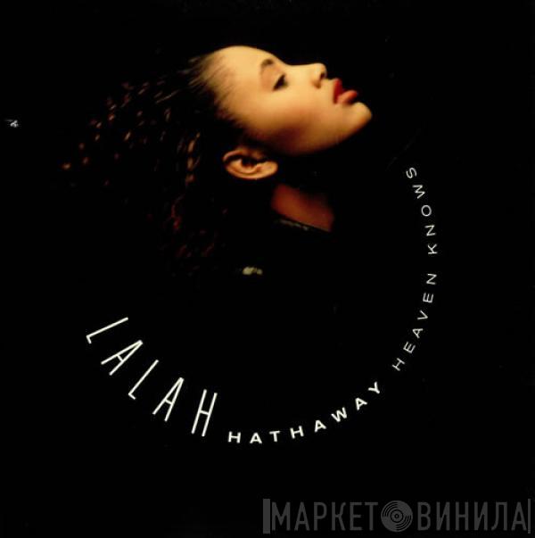 Lalah Hathaway - Heaven Knows