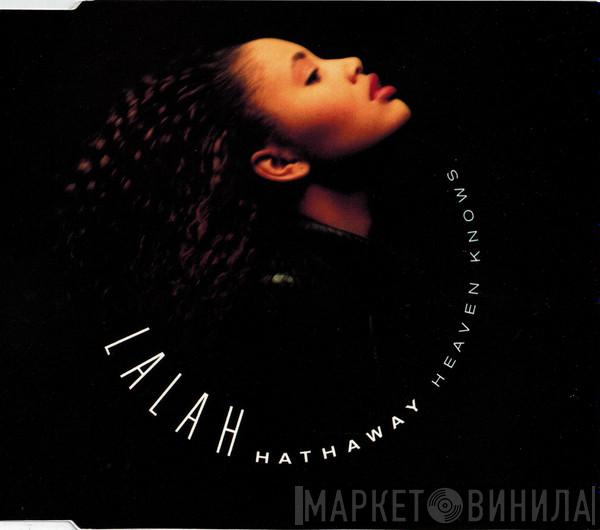 Lalah Hathaway - Heaven Knows