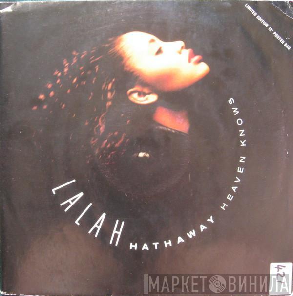  Lalah Hathaway  - Heaven Knows