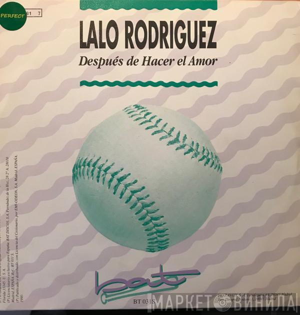 Lalo Rodriguez - Despues De Hacer El Amor