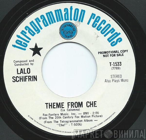  Lalo Schifrin  - Theme From Che / Emboscada