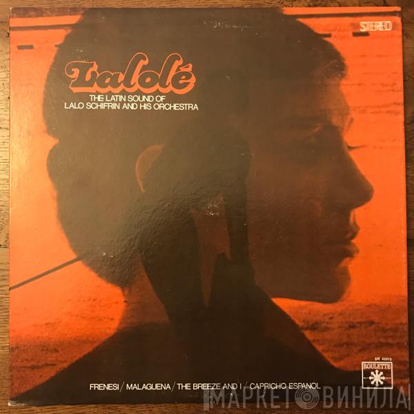  Lalo Schifrin & Orchestra  - Lalolé - The Latin Sound Of Lalo Schifrin And His Orchestra