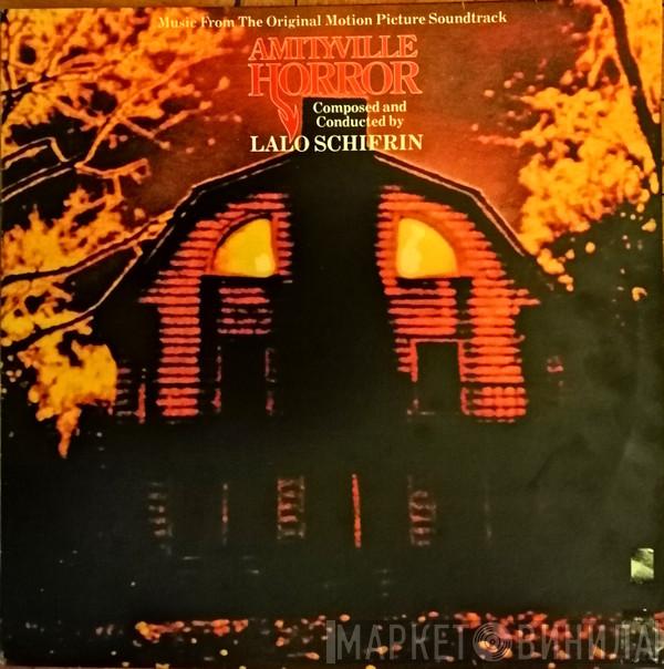  Lalo Schifrin  - Amityville Horror - Music From The Original Motion Picture Soundtrack