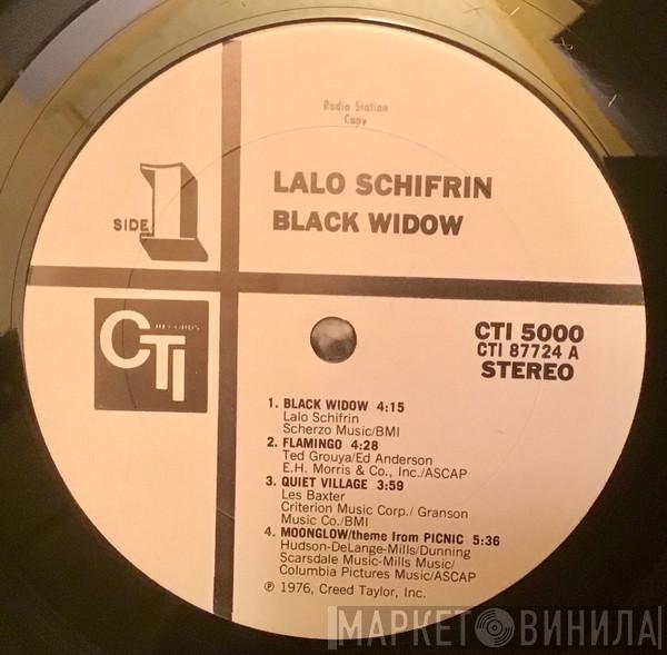  Lalo Schifrin  - Black Widow