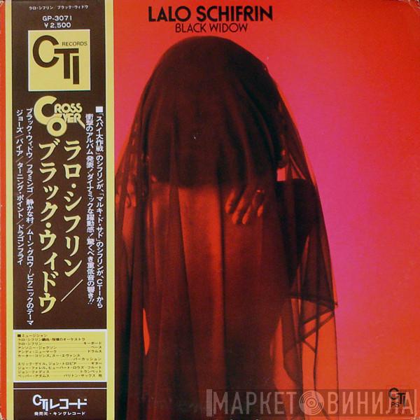 Lalo Schifrin  - Black Widow