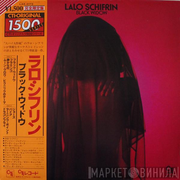  Lalo Schifrin  - Black Widow