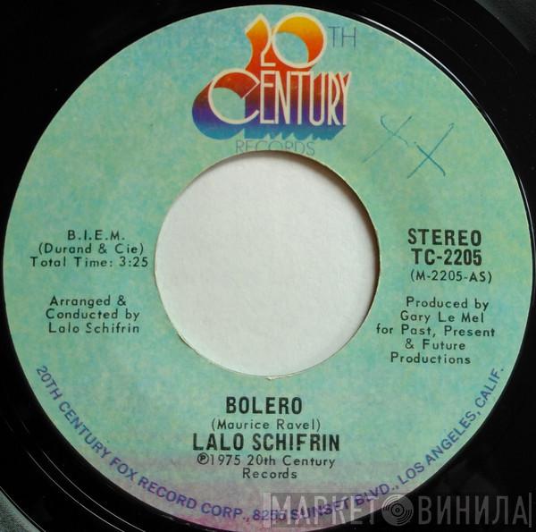  Lalo Schifrin  - Bolero