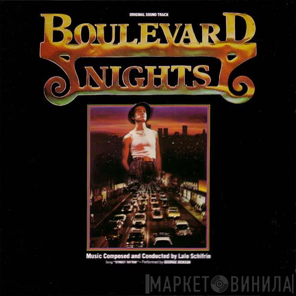  Lalo Schifrin  - Boulevard Nights (Original Sound Track)