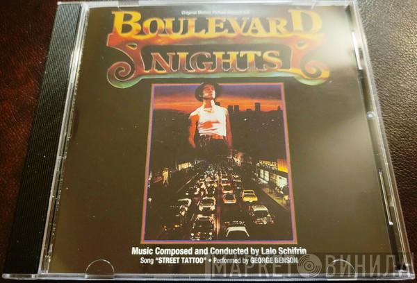  Lalo Schifrin  - Boulevard Nights (Original Sound Track)