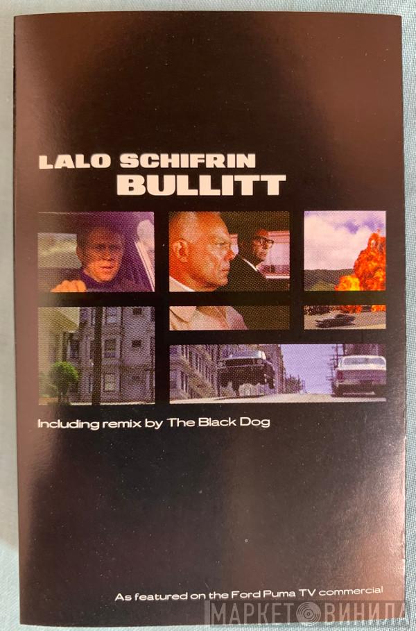  Lalo Schifrin  - Bullitt