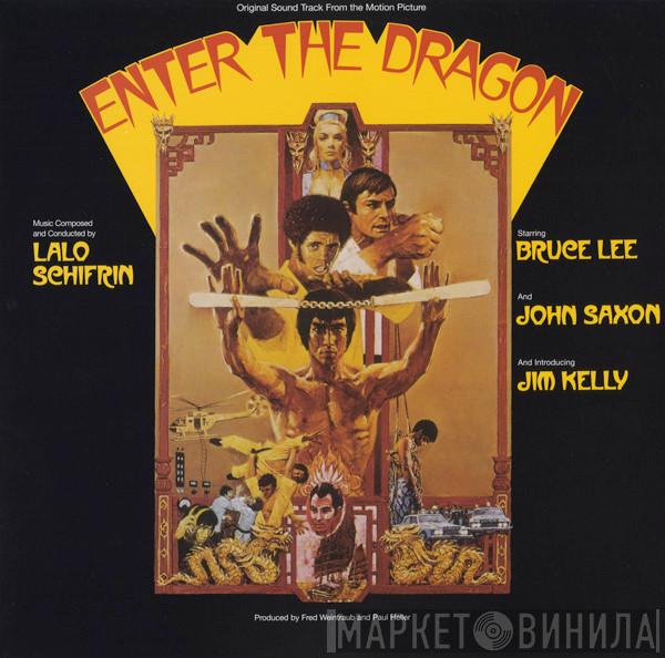Lalo Schifrin - Enter The Dragon Original Soundtrack