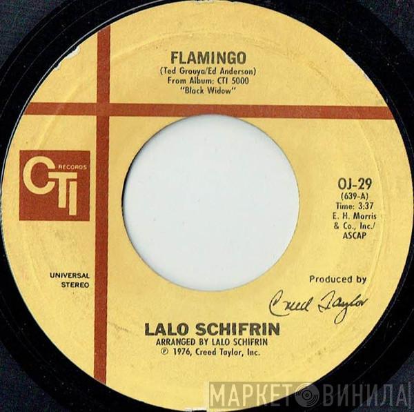 Lalo Schifrin - Flamingo / Turning Point