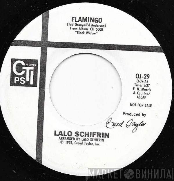 Lalo Schifrin - Flamingo