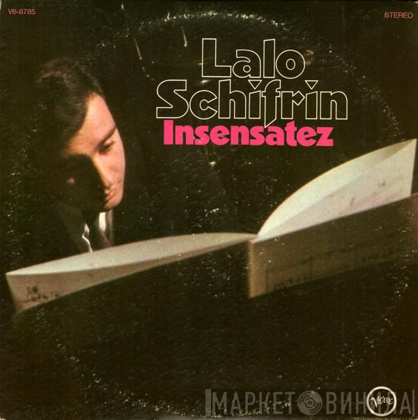  Lalo Schifrin  - Insensatez