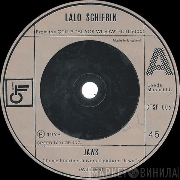 Lalo Schifrin - Jaws