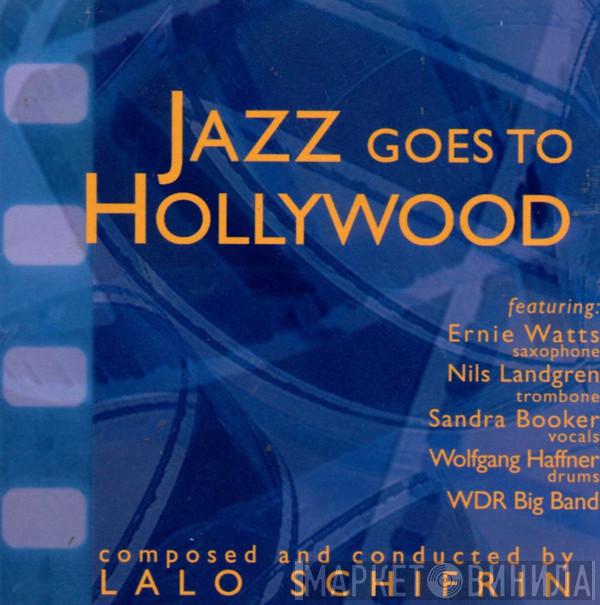  Lalo Schifrin  - Jazz Goes To Hollywood