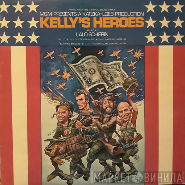 Lalo Schifrin - Kelly's Heroes (Music From The Original Sound Track)