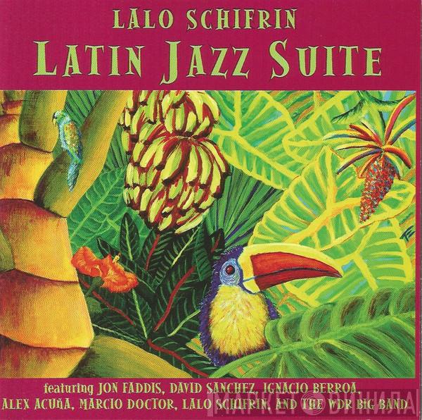 Lalo Schifrin  - Latin Jazz Suite