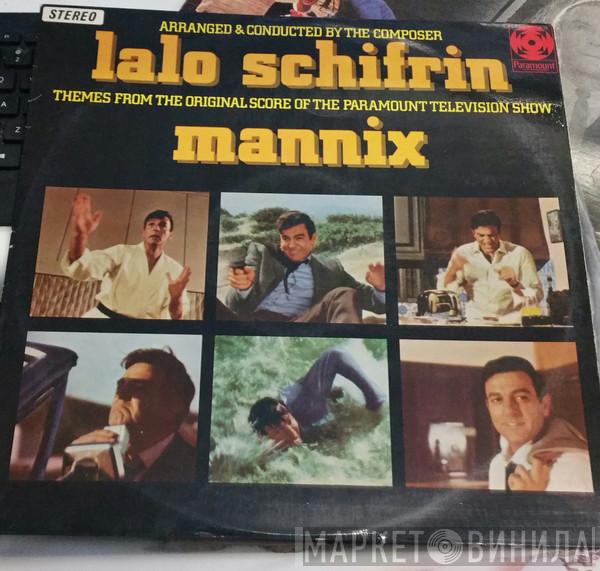  Lalo Schifrin  - Mannix