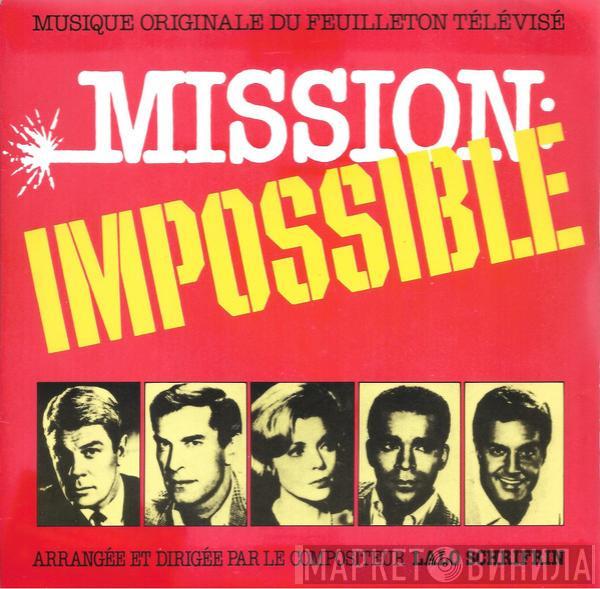  Lalo Schifrin  - Mission : Impossible