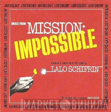  Lalo Schifrin  - Mission: Anthology