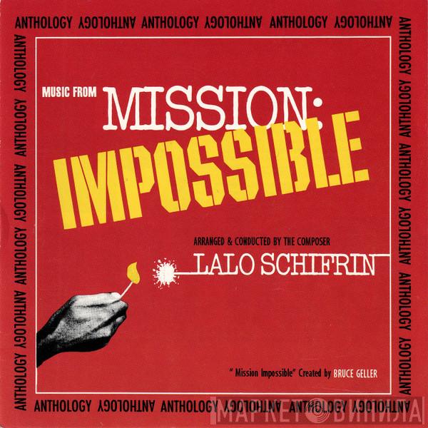  Lalo Schifrin  - Mission: Anthology