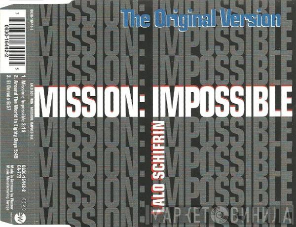  Lalo Schifrin  - Mission: Impossible (The Original Version)