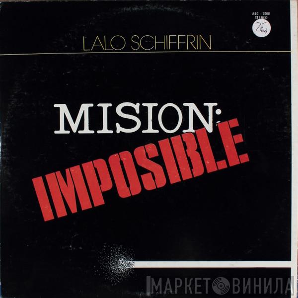  Lalo Schifrin  - Mission: Impossible