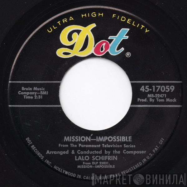 Lalo Schifrin - Mission—Impossible