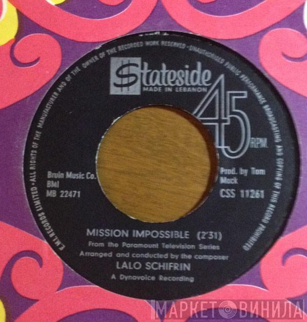  Lalo Schifrin  - Mission:Impossible