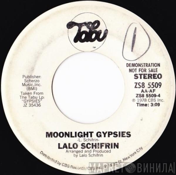 Lalo Schifrin - Moonlight Gypsies / Prophecy Of Love