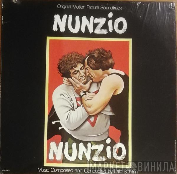  Lalo Schifrin  - Nunzio (Original Motion Picture Soundtrack)
