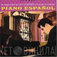  Lalo Schifrin  - Piano Espagnol, The Magic Touch Of Lalo Schiffrin