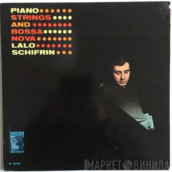  Lalo Schifrin  - Piano, Strings And Bossa Nova