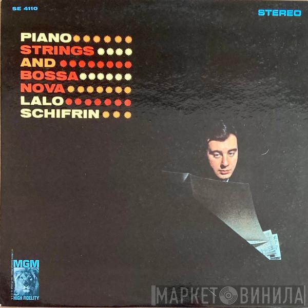  Lalo Schifrin  - Piano, Strings And Bossa Nova