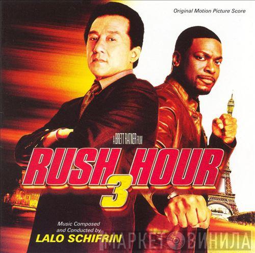  Lalo Schifrin  - Rush Hour 3 Original Motion Picture Score