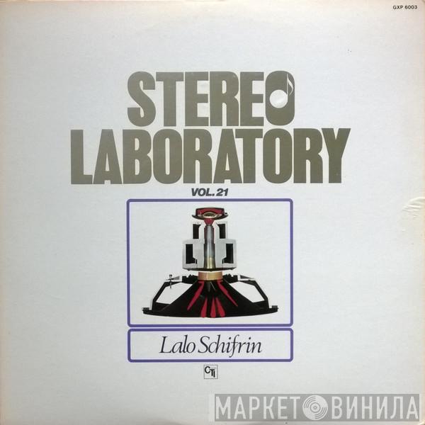  Lalo Schifrin  - Stereo Laboratory Vol. 21